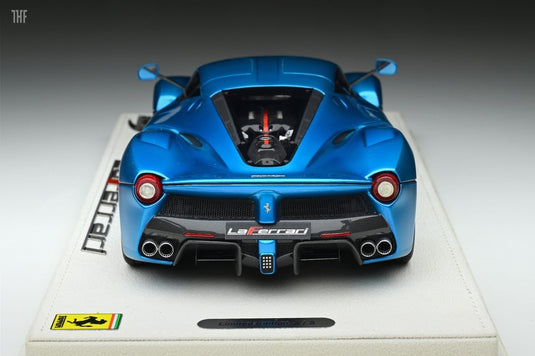 Die Cast La Ferrari | 1:35 Scale (Blue)