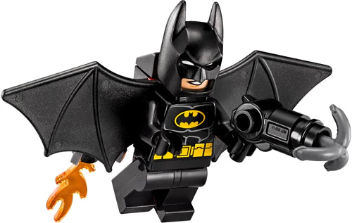 Super Heroes BATMOVIE Building Bricks 141+ PCS