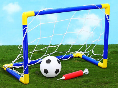 Junior Football Goal & Ball Set