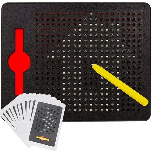 Small Freehand Magpad Drawing Pad with 10 Pattern Cards