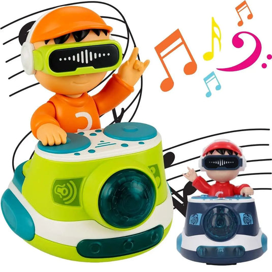 Musical DJ Boy