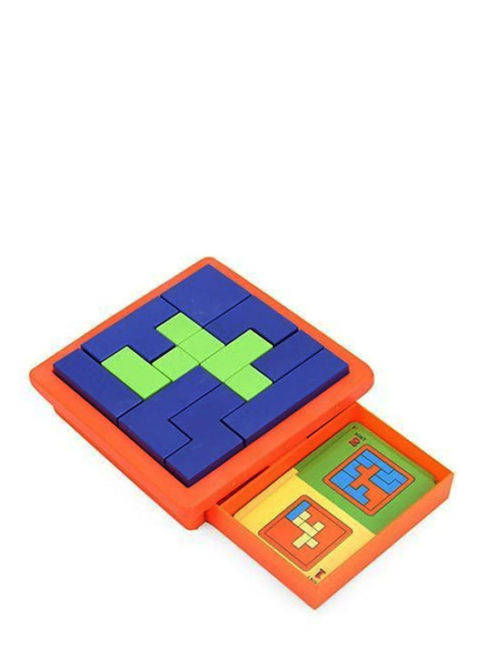 Creative Mind Pattern Puzzle