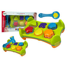 Funny Play Chair Tapping Puzzle