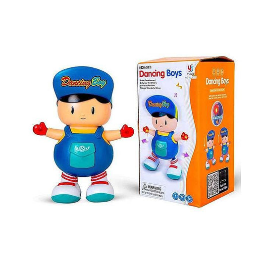 Musical Dancing Boy