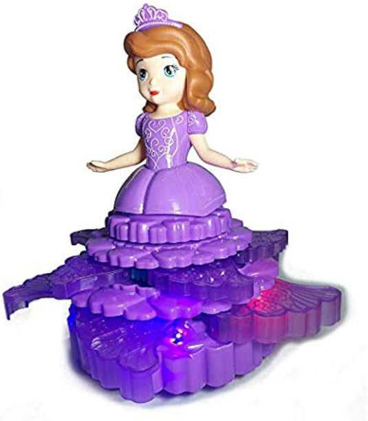 Musical Little Electric Princess