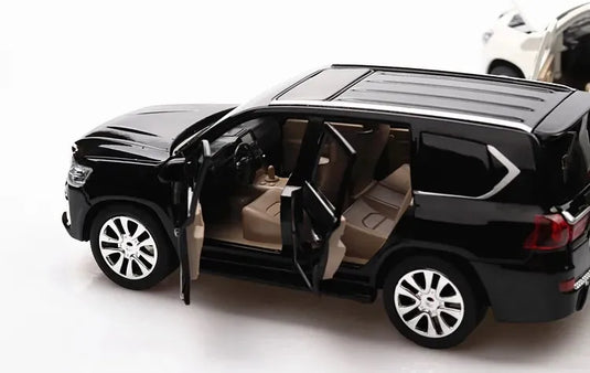 Die Cast Lexus 570 | 1:32 Scale (Black)