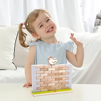Humpty Dumpty Wooden Wall Game