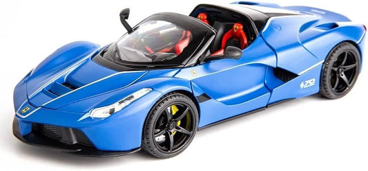 Die Cast La Ferrari | 1:35 Scale (Blue)