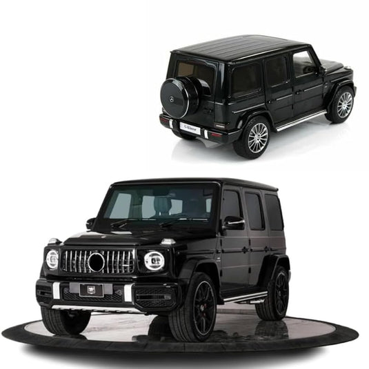 Die Cast Mercedes AMG G63 | 1:32 Scale (Black)