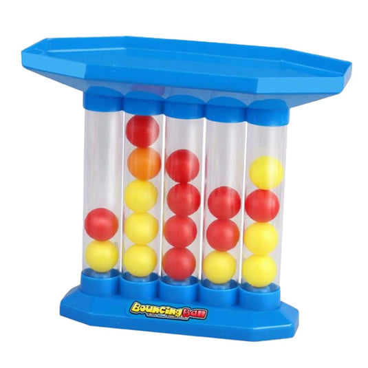 Connect 4 Bounce Ball Game