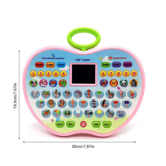 Apple Shape Mini Educational Computer
