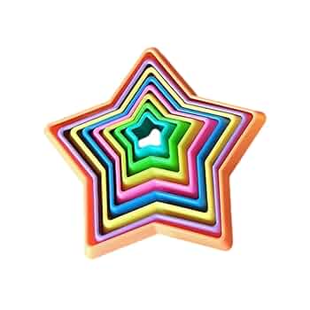 3D Magic Stacking Game