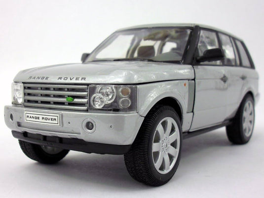 Die Cast Range Rover | 1:32 Scale (Gray)