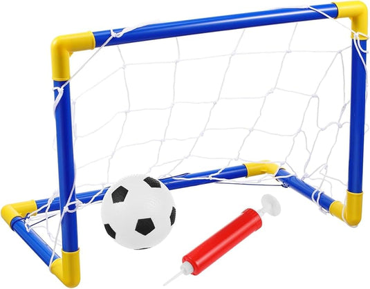 Junior Football Goal & Ball Set
