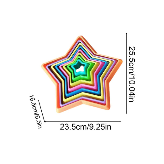 3D Magic Stacking Game