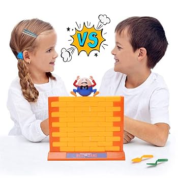 Humpty Dumpty Wooden Wall Game