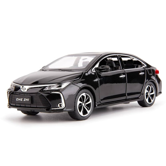 Die Cast Corolla | 1:32 Scale (Black)