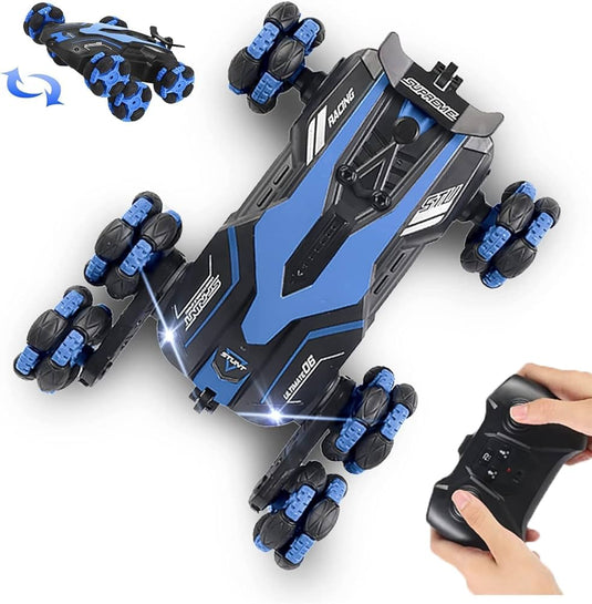 RC | 6 Wheels Spray Stunt Car