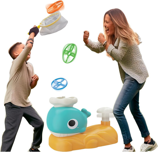Catch The Disk - Family Game