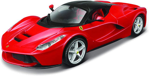 Die Cast La Ferrari | 1:35 Scale (Red)