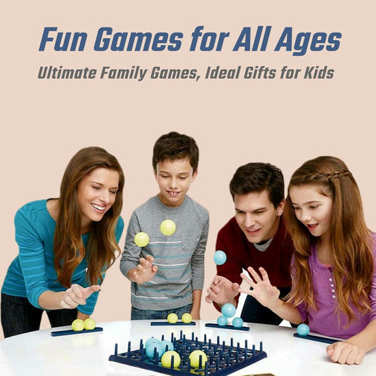 Ultimate Bounce Ball Family Game
