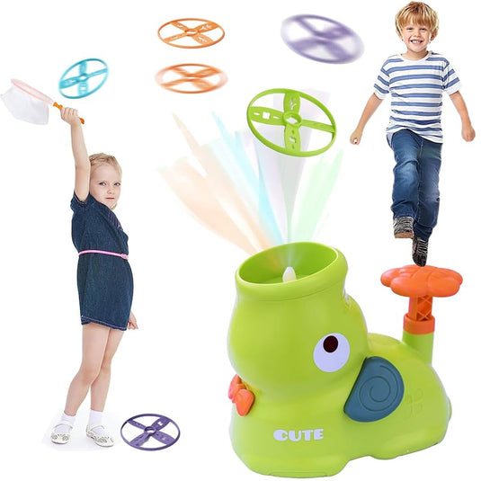 Catch The Disk - Family Game