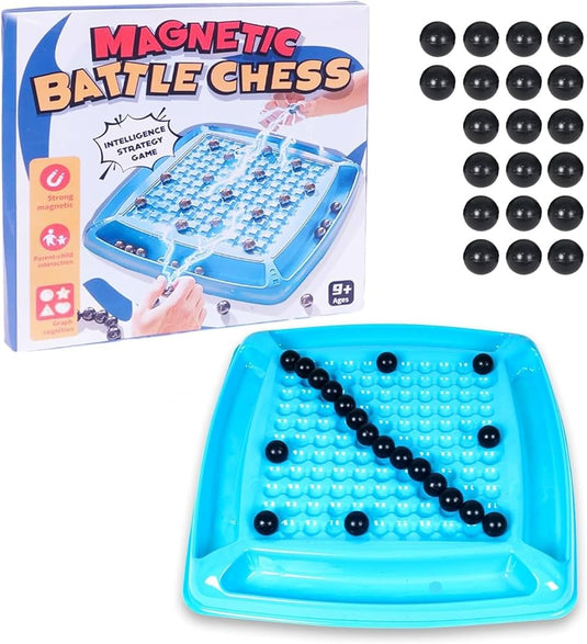 Magnetic Battle Chess