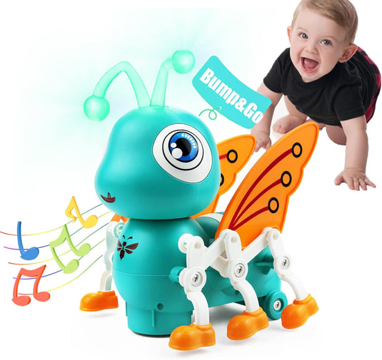 Musical Cute Bee