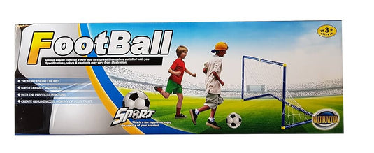 Junior Football Goal & Ball Set