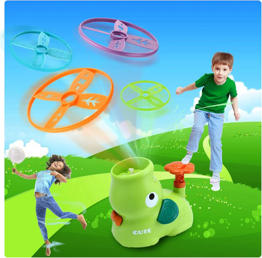 Catch The Disk - Family Game