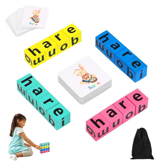 Word Spelling Game