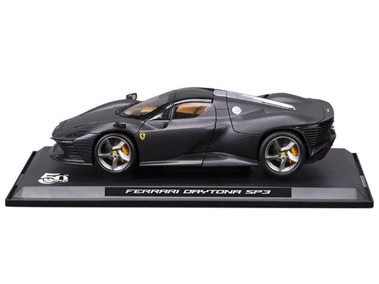 Die Cast La Ferrari | 1:35 Scale (Black)