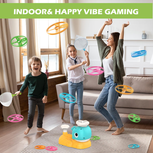 Catch The Disk - Family Game