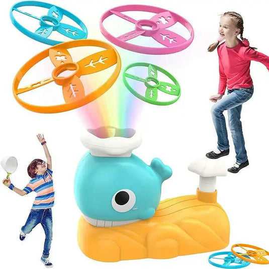 Catch The Disk - Family Game