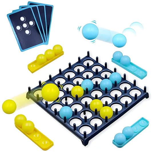 Ultimate Bounce Ball Family Game