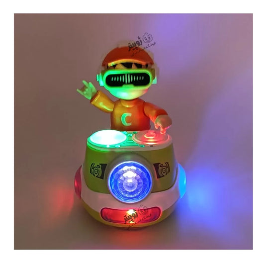 Musical DJ Boy