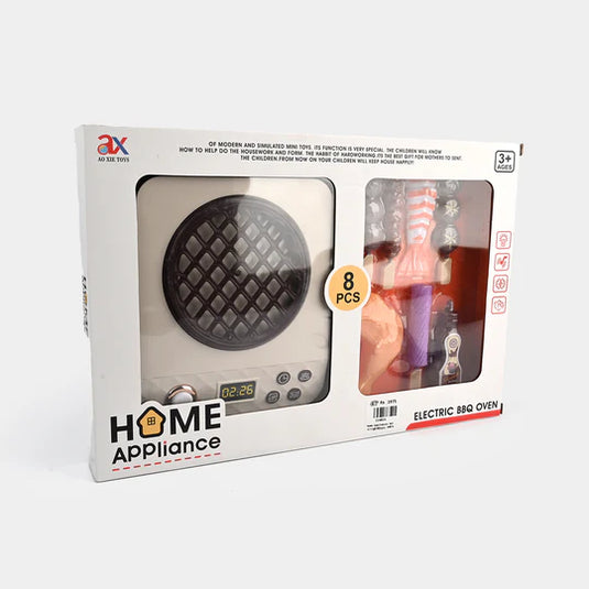 Mini Electric BBQ Oven