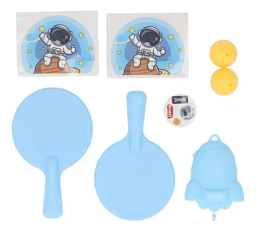 Junior Ping Pong Game