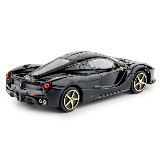 Die Cast La Ferrari | 1:35 Scale (Black)