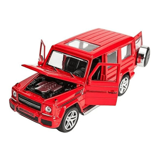 Die Cast Mercedes AMG G63 | 1:32 Scale (Mahroun)