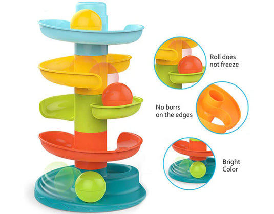 Huanger Roll Balls