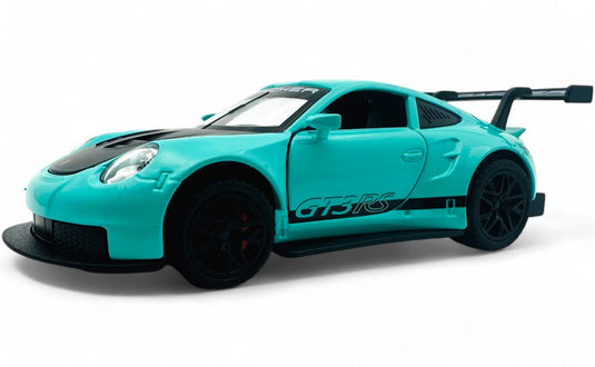 Die Cast Porsche GT3 RS | 1:32 Scale (Sea Green)