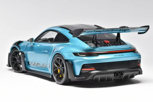 Die Cast Porsche GT3 RS | 1:32 Scale (Sea Green)