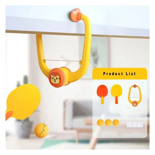 Indoor Hanging Table Tennis Play Set