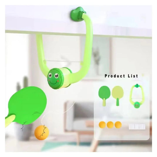 Indoor Hanging Table Tennis Play Set