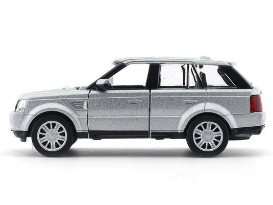 Die Cast Range Rover | 1:32 Scale (Gray)