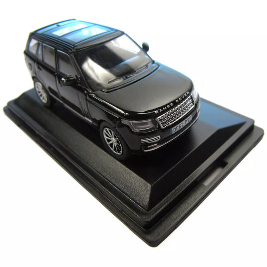 Die Cast Range Rover | 1:32 Scale (Black)