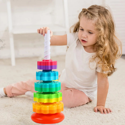 Rainbow Tower