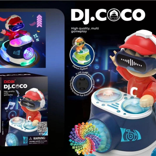 Musical DJ Boy