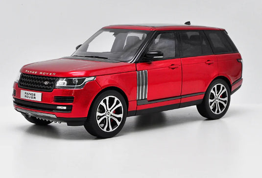 Die Cast Range Rover | 1:32 Scale (Red)